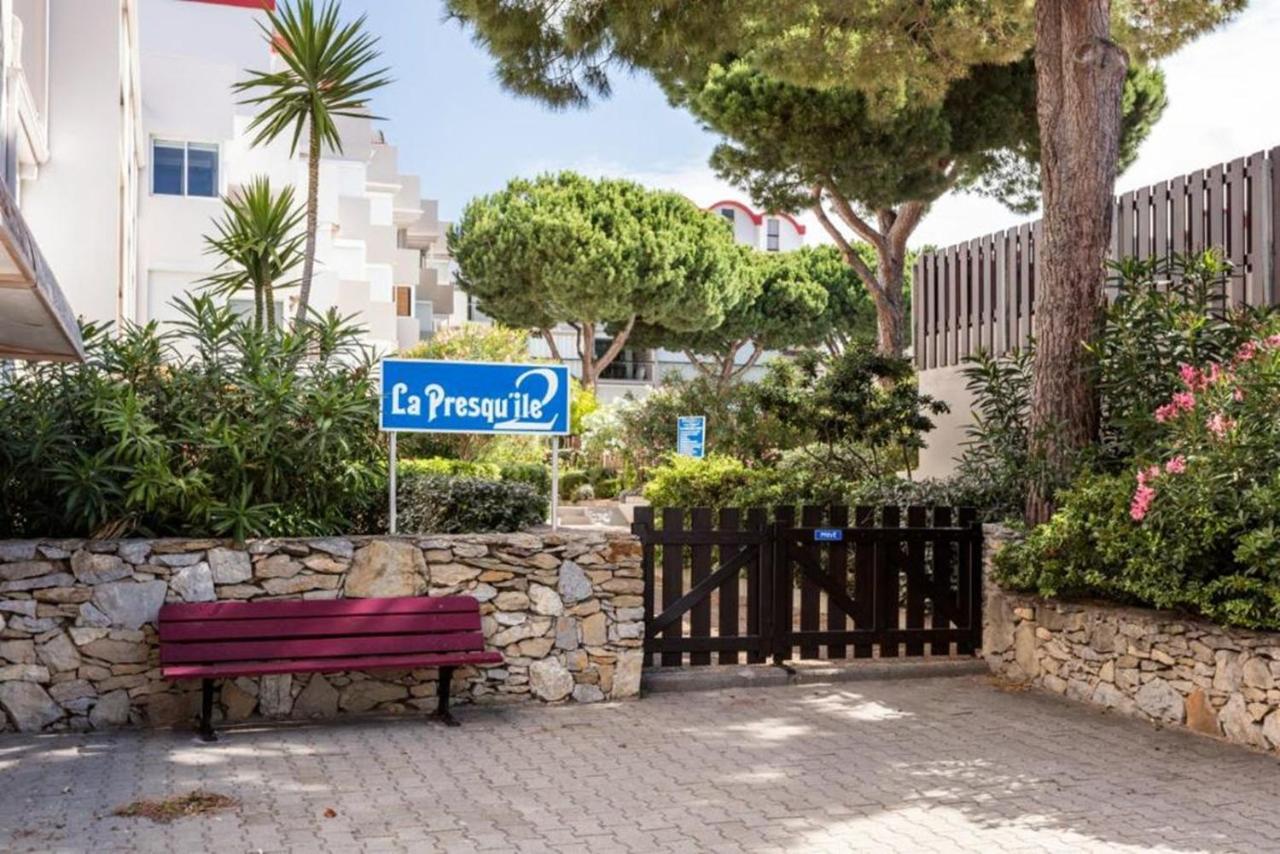 Studio Gruissan La Presqu'Ile 2 Exterior photo